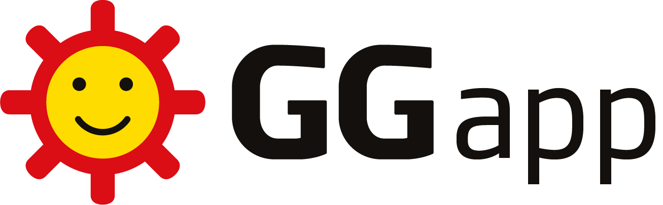 GGapp logo